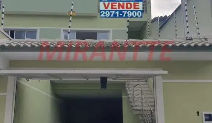 Sobrado de 175m² com 3 quartos em Parque Casa De Pedra