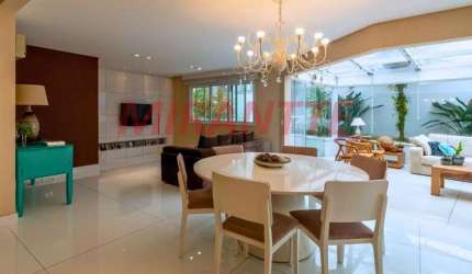 Cond. fechado de 359m² com 3 quartos em Horto Florestal