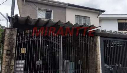 Sobrado de 138m² com 3 quartos em Mandaqui