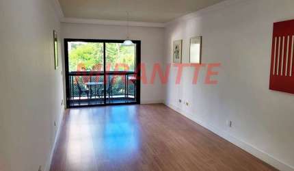Apartamento de 130m² com 3 quartos em Água Fria
