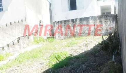 Terreno de 60m² em Vila Nova Mazzei