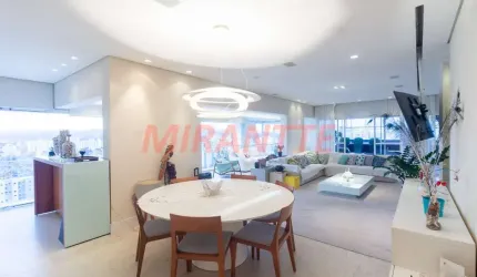 Apartamento de 3.8m² com 5 quartos em Santana