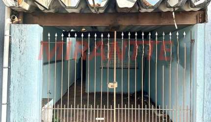 Casa terrea de 55m² com 2 quartos em Vila Guilherme
