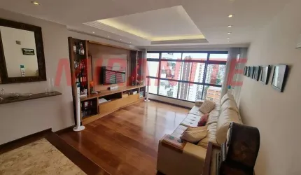 Apartamento de 126.94m² com 3 quartos em Jardim das Laranjeiras
