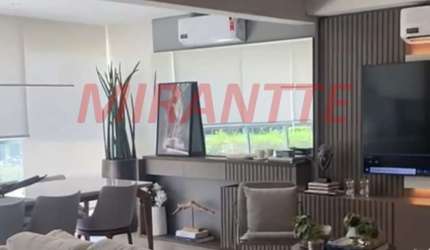 Apartamento de 136.21m² com 3 quartos em Perdizes