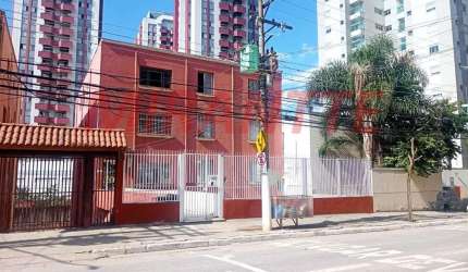 Apartamento de 52m² com 1 quartos em Santana