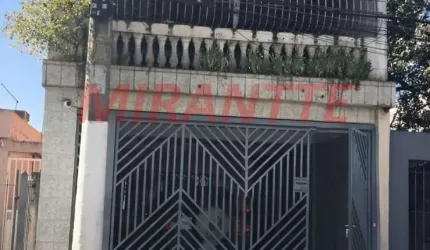 Sobrado de 155m² com 4 quartos em Vila Dionisia