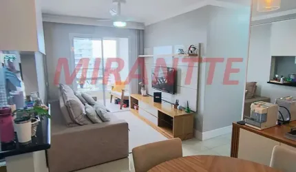 Apartamento de 72m² com 3 quartos em Santa Teresinha