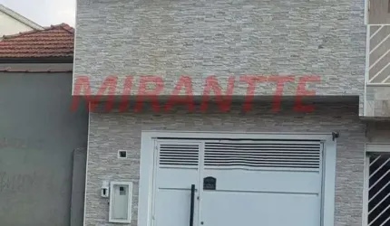 Sobrado de 8.2m² com 3 quartos em Vila Dom Pedro II