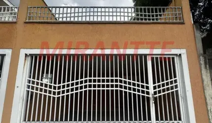 Sobrado de 112m² com 3 quartos em Vila Zat