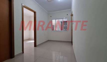 Apartamento de 54m² com 2 quartos em Tucuruvi