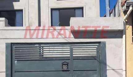 Sobrado de 140m² com 3 quartos em Parque Mandaqui