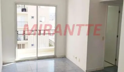 Apartamento de 50m² com 2 quartos em Lauzane Paulista