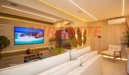 Apartamento de 88m² com 3 quartos em Freguesia do Ó