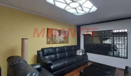 Sobrado de 153m² com 3 quartos em Vila Guilherme
