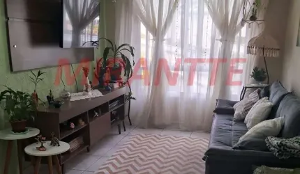 Apartamento de 62m² com 2 quartos em Vila Nova Cachoeirinha