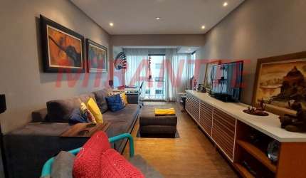 Apartamento de 80m² com 2 quartos em Santa Teresinha