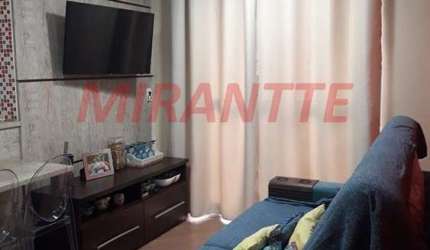 Apartamento de 50m² com 2 quartos em Jardim Cachoeira