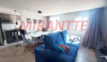 Apartamento de 47m² com 2 quartos em Parque Vitoria
