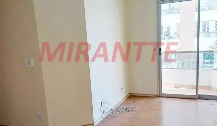 Apartamento de 96m² com 3 quartos em Parque Mandaqui