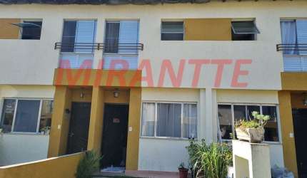 Cond. fechado de 80m² com 2 quartos em Jardim Flor do Campo