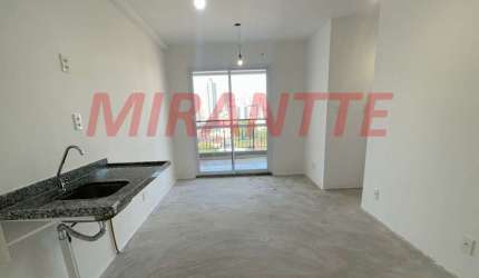 Apartamento de 44m² com 2 quartos em Chácara Belenzinho