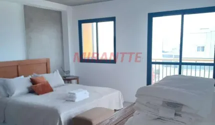 Apartamento de 133m² com 1 quartos em Santana