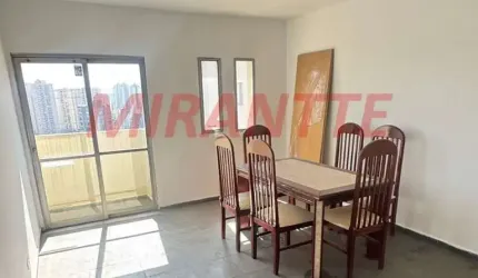 Apartamento de 70.73m² com 2 quartos em Centro