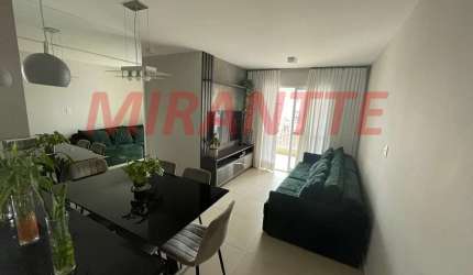 Apartamento de 72.64m² com 3 quartos em Vila Dom Pedro II
