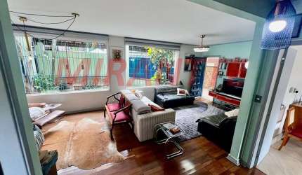 Sobrado de 300m² com 3 quartos em Parque Mandaqui