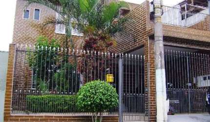 Sobrado de 212m² com 3 quartos em Vila Medeiros