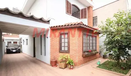 Sobrado de 186m² com 3 quartos em Parada Inglesa