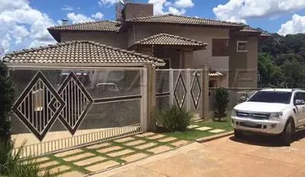 Chácara de 520m² com 4 quartos em Jardim Paulista