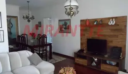 Apartamento de 107m² com 3 quartos em Vila Galvão