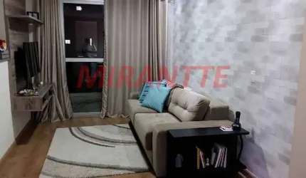 Apartamento de 60m² com 2 quartos em Picanço