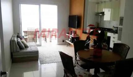 Apartamento de 100m² com 2 quartos em Jardim Astúrias