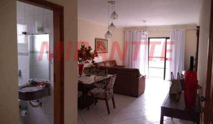 Apartamento de 120m² com 3 quartos em VILA TUPI