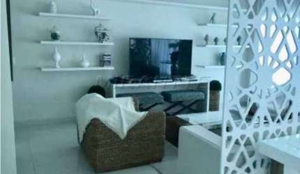Apartamento de 176m² com 3 quartos em Pitangueiras