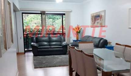 Apartamento de 106m² com 3 quartos em Água Fria