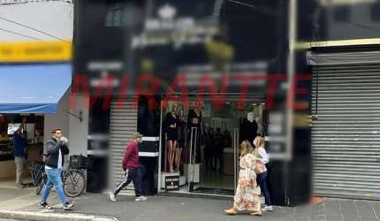 Comercial de 100m² em Brás