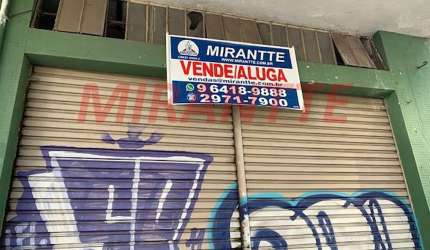 Comercial de 80m² em Campos Elíseos
