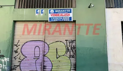Comercial de 38m² em Santa Cecilia