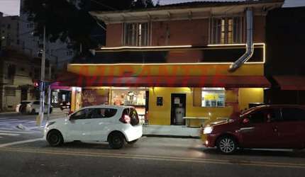 Comercial de 229m² em Santana