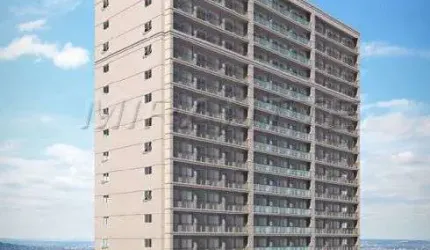 Comercial de 35m² em Saúde