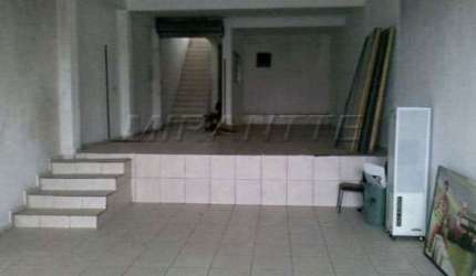 Comercial de 186m² em Lauzane Paulista