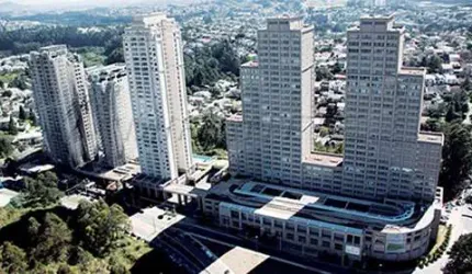 Comercial de 47m² em Alphaville