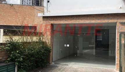 Comercial de 120m² com 3 quartos em Santana