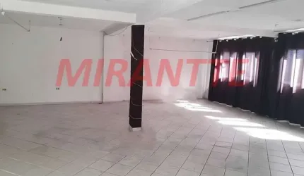 Comercial de 244m² em Pirituba