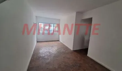 Apartamento de 84m² com 2 quartos em Santana