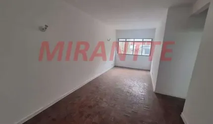 Apartamento de 84m² com 2 quartos em Santana